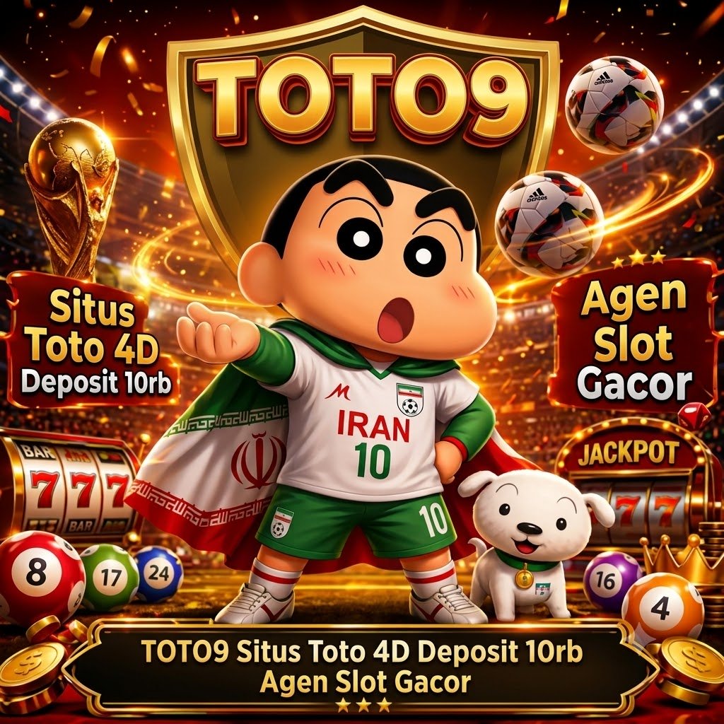 Relogin TOTO9 Situs Toto 4D Deposit 10rb Agen Slot Gacor Gampang Menang 2026
