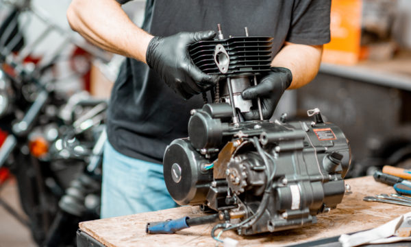 STAGE MOTEUR 125cc 4 TEMPS - de 8h à 13h