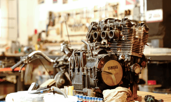 STAGE MOTEUR 4 CYLINDRES EN LIGNE - MODULE 2 - REMONTAGE COMPLET - 1 jour
