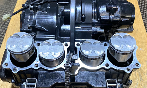 STAGE MOTEUR 4 CYLINDRES EN LIGNE - 2 jours