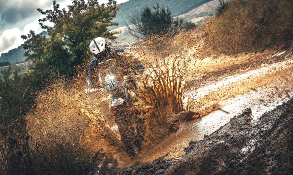 STAGE ENDURO & ROADBOOK - DÉBUTANT -  1 jour