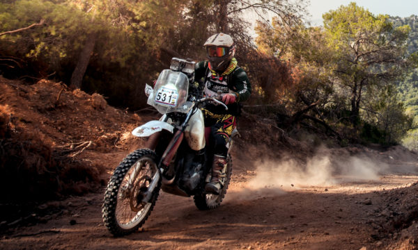STAGE ENDURO / OFF ROAD - DÉBUTANT - 1 jour