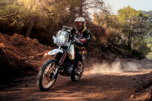 STAGE ENDURO / OFF ROAD – DÉBUTANT – 1 jour