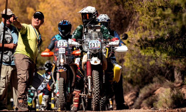 STAGE ENDURO & ROADBOOK - AVANCÉ - 2 jours "ADVENTURE TOUR"