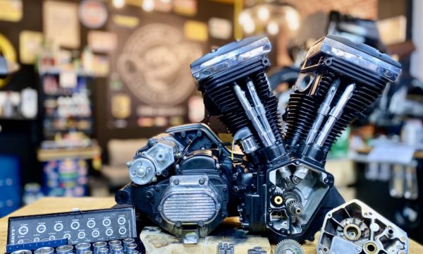 STAGE MOTEUR  HARLEY-DAVIDSON - 1 jour